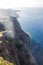 View Cabo Girao funchal coastline of madeira portugal