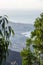 View Cabo Girao funchal coastline of madeira portugal