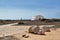 View of Cabo Sao Vicente lighthouse, Sagres, Portugal