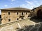 A view of Caceres` old town, Spain