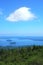 A view from Cadillac Mountain,Acadia,Main