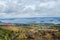 View from Cadillac Mountain Acadia National Park in Autumn