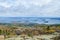 View from Cadillac Mountain Acadia National Park in Autumn