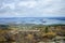 View from Cadillac Mountain Acadia National Park in Autumn