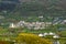 View on Cahersiveen Kerry Ireland rural urban city scape