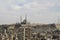 View of Cairo from the minaret of the Ibn Tulun Mosque