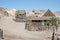 View of Calico, California, San Bernardino County