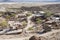 View of Calico, California, San Bernardino County