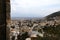 A view of the Calymnos city from top of the hill, in Calymnos Island