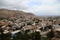 A view of the Calymnos city from top of the hill, in Calymnos Island