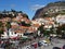 View of Camara de Lobos with Cabo Girao in the Background.