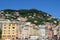 View of camogli