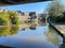 A view of the Canal in Chester