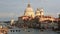 View Canal Grande with Basilica di Santa Maria della Salute