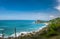 View of Canaveral Beach - Tayrona Natural National Park, Colombia