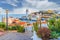 View of Candelaria city, Tenerife, Canary Islands, Spain