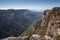 View of Canion Fortaleza - Serra Geral National Park