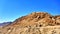 View of canyon in Judaean Desert