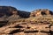 View Of Canyon Village On The Rim From Plateau Point