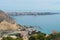 View on Cape de l`Horta in Alicante