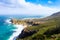 View of Cape of Good Hope South Africa