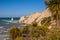 View of Cape Kidnappers New Zealand