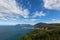 View from Cape Tourville Lighthouse lookout, Freycinet National