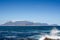 View of Cape Town from Robben Island