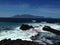 View of Cape Town from Robben Island