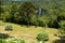 View of Caracol waterfall  `Cascata do Caracol`  - Canela City, Rio Grande do Sul