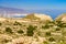 View of Carboneras, Cabo de Gata Spain