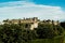 View of Carcassonne Fortress