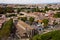 View of Carcassonne, France