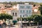 View of Carloforte, San Pietro Island, Sardinia, Italy.