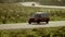 View of a cars on a road