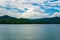 A View of Carvins Cove Located in Botetourt County, Virginia, USA