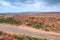 View from Casbah Ait Benhaddou