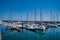 View of Cascais marina