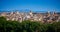 View from Castel Sant`Angelo Rome Italy