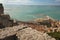 View from Castello di Arechi. Salerno. Italy