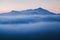 A view of Castelluccio di Norcia, Norcia, Umbria, Italy