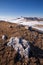 A view of Castelluccio di Norcia, Norcia, Umbria, Italy