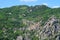 View of Castelmezzano, Basilicata, Italy