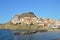 View of Castelsardo