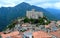 View of Castelvecchio di Rocca Barbena