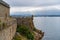 View Castillo de San Anton in the city of A Coruna in Galicia, Spain