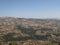 View from The castle of Ajloun