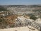 View from The castle of Ajloun