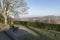 View of Castle Hill from Beaumont Park, Huddersfield