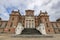 View of the Castle of Racconigi, province of Cuneo, Piedmont, Italy